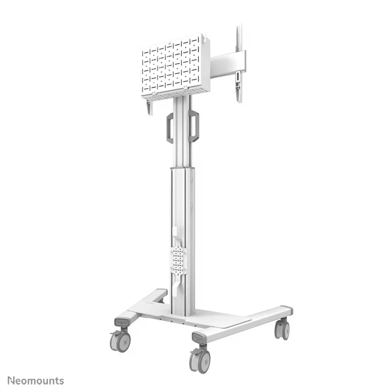 Neomounts FL50S-825WH1 TV ratiņi 37-75 collu - TÜV