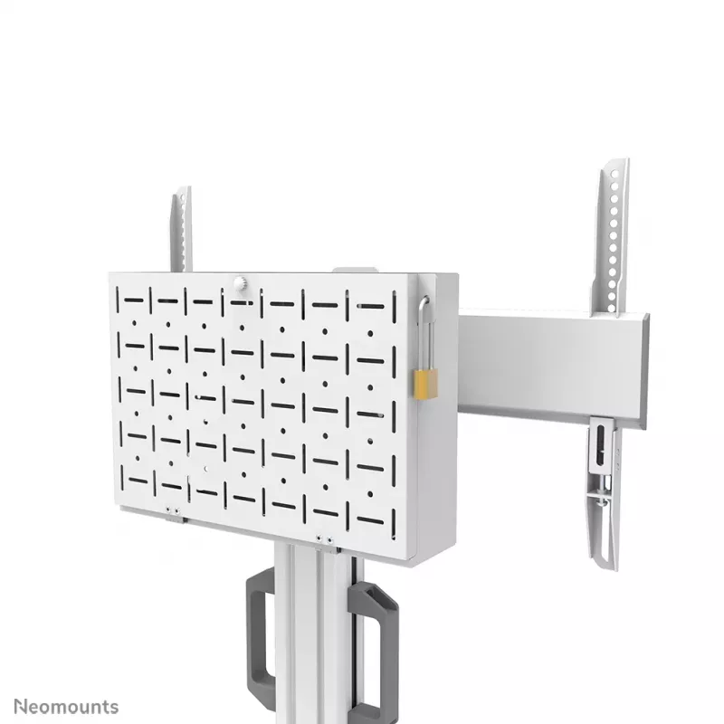 Neomounts FL50S-825WH1 TV ratiņi 37-75 collu - TÜV