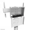 Neomounts FL50S-825WH1 TV ratiņi 37-75 collu - TÜV