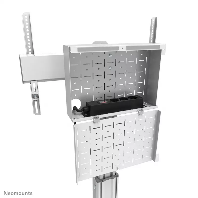Neomounts FL50S-825WH1 TV ratiņi 37-75 collu - TÜV