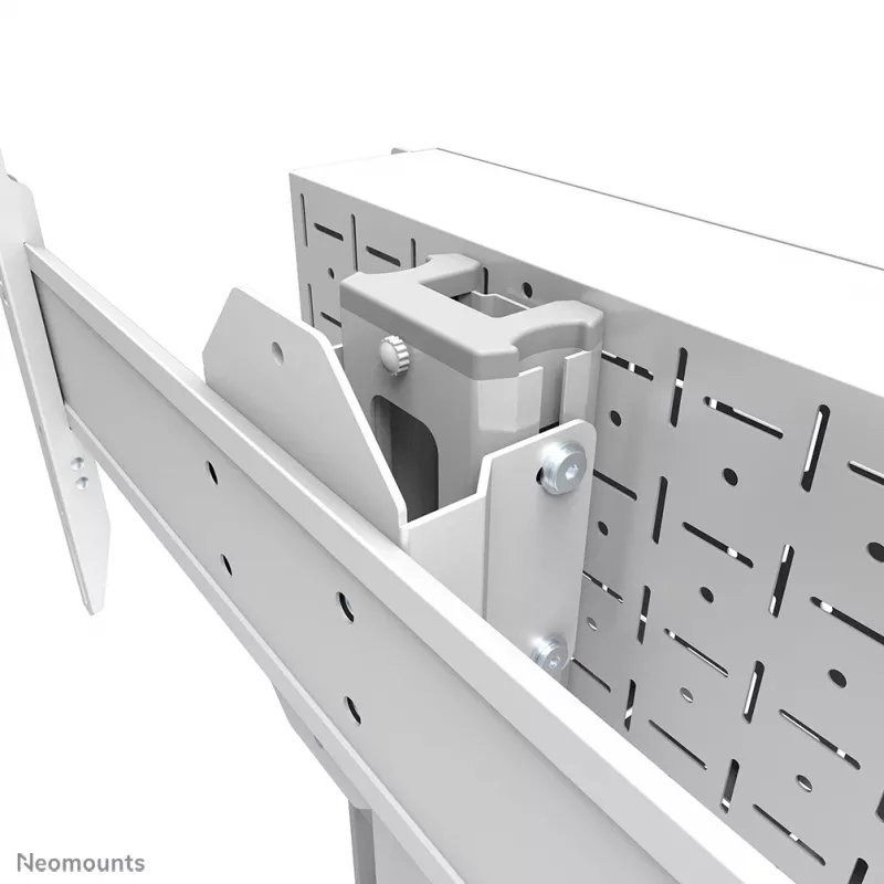 Neomounts FL50S-825WH1 TV ratiņi 37-75 collu - TÜV