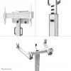 Neomounts FL50S-825WH1 TV ratiņi 37-75 collu - TÜV