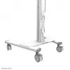 Neomounts FL50S-825WH1 TV ratiņi 37-75 collu - TÜV
