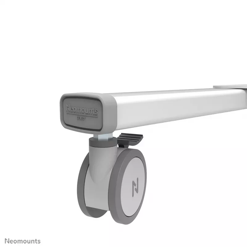 Neomounts FL50S-825WH1 TV ratiņi 37-75 collu - TÜV