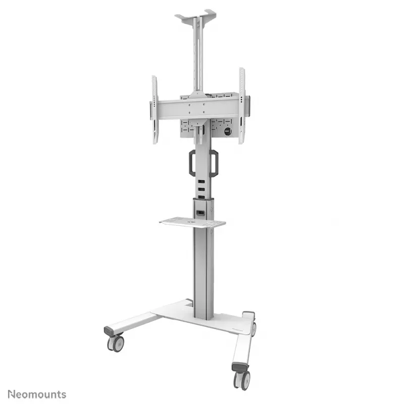 Neomounts FL50S-825WH1 TV ratiņi 37-75 collu - TÜV