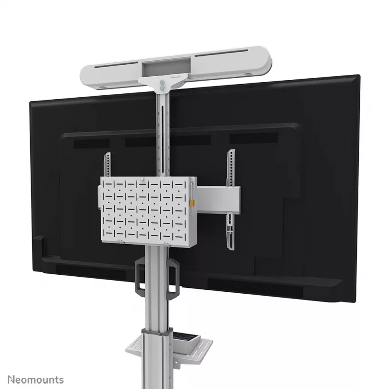 Neomounts FL50S-825WH1 TV ratiņi 37-75 collu - TÜV