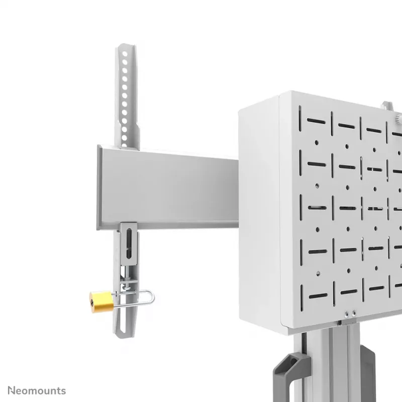 Neomounts FL50S-825WH1 TV ratiņi 37-75 collu - TÜV