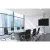 Neomounts FL50S-825WH1 TV ratiņi 37-75 collu - TÜV