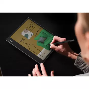 E-grāmatu lasītājs PocketBook InkPad Eo 10.3 collas 64 GB Wi‑Fi — 10.3 collu E Ink Kaleido, skārienjūtīgs ekrāns, MicroSD