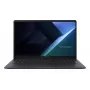 ASUS ExpertBook B1 B1503CVA-S71833X Intel Core 3 100U klēpjdators 39,6 cm (15,6 collas) Full HD 16 GB DDR5-SDRAM 256 GB SSD Wi-Fi 6 (802.11ax) Windows 11 Pro melns, pelēks