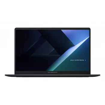ASUS ExpertBook B1 B1503CVA-S71833X Intel Core 3 100U klēpjdators 39,6 cm (15,6 collas) Full HD 16 GB DDR5-SDRAM 256 GB SSD Wi-Fi 6 (802.11ax) Windows 11 Pro melns, pelēks