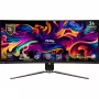 Monitors MSI MAG 341CQP QD-OLED 34 collas UltraWide QHD 3440×1440, 21:9, 0,03 ms, USB centrmezgls, VESA, augstuma regulēšana
