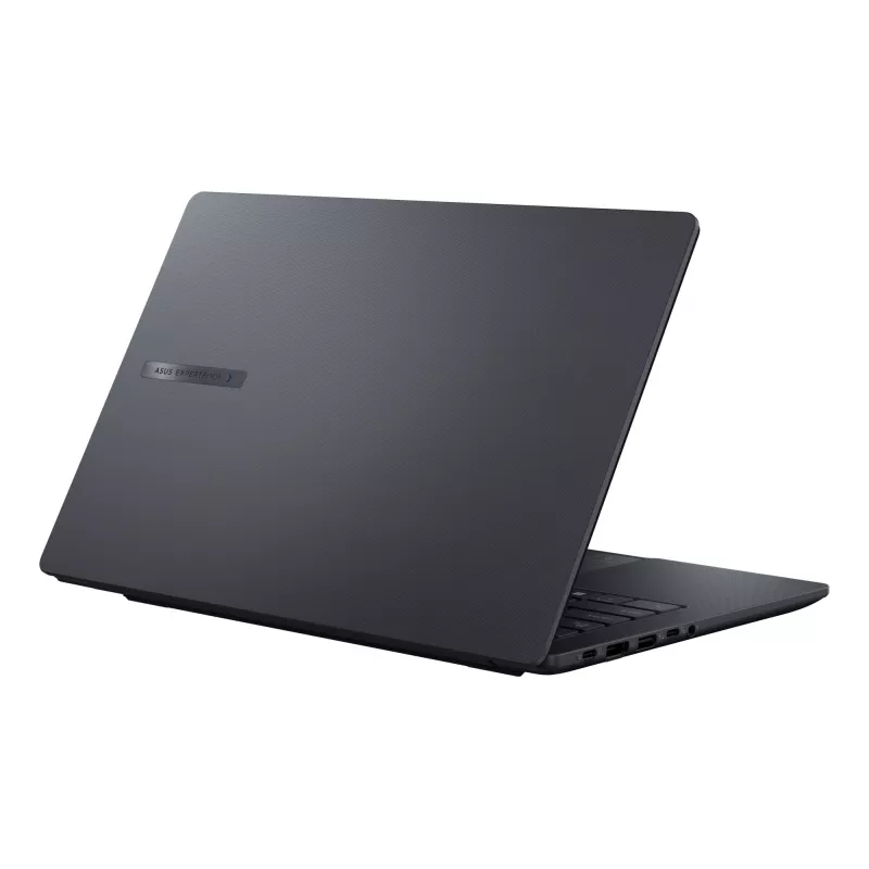 ASUS ExpertBook B1 B1403CVA-S61861X Intel Core 5 120U klēpjdators 35,6 cm (14 collu) Full HD 16 GB DDR5-SDRAM 512 GB SSD Wi-Fi 6E (802.11ax) Windows 11 Pro pelēks