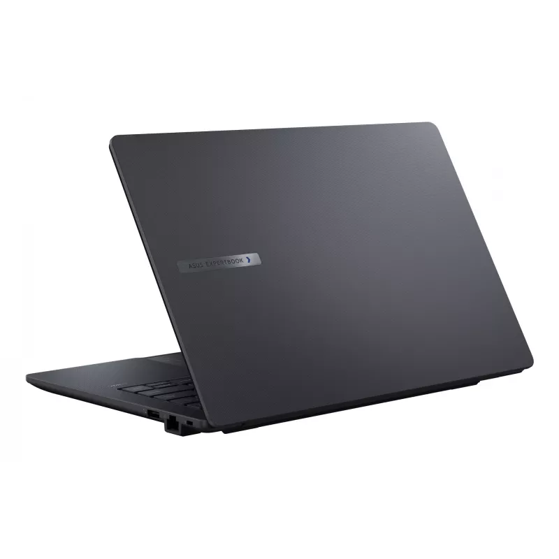 ASUS ExpertBook B1 B1403CVA-S61861X Intel Core 5 120U klēpjdators 35,6 cm (14 collu) Full HD 16 GB DDR5-SDRAM 512 GB SSD Wi-Fi 6E (802.11ax) Windows 11 Pro pelēks