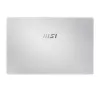 MSI Modern 15 F1MG-643NL Intel Core 7 150U klēpjdators 39,6 cm (15,6 collas) Full HD 16 GB DDR4-SDRAM 512 GB SSD Wi-Fi 6E (802.11ax) Windows 11 Home Sudrabs