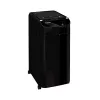 Papīra smalcinātājs Fellowes 100135793 — konfeti griezums 4 x 38 mm, 68 L grozs, melns