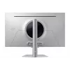 Monitors Samsung G80SD 32 collu OLED 3840 x 2160 16:9 0,03 ms USB 3.2 Gen 1 VESA ar augstuma regulēšanu sudraba krāsā