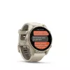 Viedpulkstenis GARMIN fenix 8 Gold — 43 mm, AMOLED 1.3 collas, safīrs, 10 ATM, GPS/GLONASS/BeiDou/Galileo, 32 GB, 10 dienu akumulators