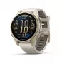 Viedpulkstenis GARMIN fenix 8 Gold — 43 mm, AMOLED 1.3 collas, safīrs, 10 ATM, GPS/GLONASS/BeiDou/Galileo, 32 GB, 10 dienu akumulators