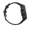 Sporta viedpulkstenis GARMIN fenix 8 Black — 51 mm korpuss, safīra stikls, Solar, GPS, 32 GB, 10 ATM, 1,3 collu displejs