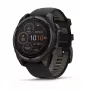 Sporta viedpulkstenis GARMIN fenix 8 Black — 51 mm korpuss, safīra stikls, Solar, GPS, 32 GB, 10 ATM, 1,3 collu displejs