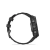 Sporta viedpulkstenis GARMIN fenix 8 Black, 47 mm korpuss, AMOLED 1,4 collas, safīra stikls, GPS/GLONASS/Galileo, 16 dienu akumulators