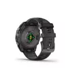 Sporta viedpulkstenis GARMIN fenix 8 Black, 47 mm korpuss, AMOLED 1,4 collas, safīra stikls, GPS/GLONASS/Galileo, 16 dienu akumulators