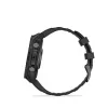 Sporta viedpulkstenis GARMIN fenix 8 Black, 47 mm korpuss, AMOLED 1,4 collas, safīra stikls, GPS/GLONASS/Galileo, 16 dienu akumulators