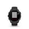 Sporta viedpulkstenis GARMIN fenix 8 Black, 47 mm korpuss, AMOLED 1,4 collas, safīra stikls, GPS/GLONASS/Galileo, 16 dienu akumulators