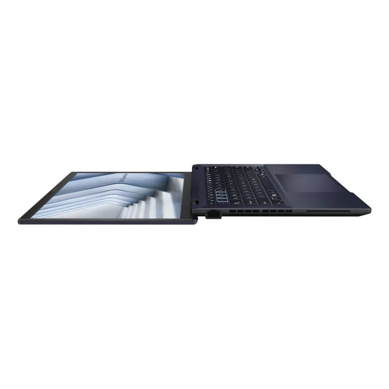 ASUS ExpertBook B3 B3404CMA-QN1624X Intel Core Ultra 5 125H klēpjdators 35,6 cm (14 collu) WQXGA 16 GB DDR5-SDRAM 512 GB SSD Wi-Fi 6E (802.11ax) Windows 11 Pro Melns