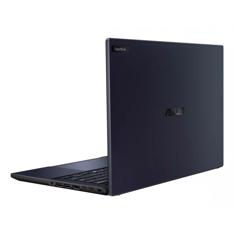ASUS ExpertBook B3 B3404CMA-QN1624X Intel Core Ultra 5 125H klēpjdators 35,6 cm (14 collu) WQXGA 16 GB DDR5-SDRAM 512 GB SSD Wi-Fi 6E (802.11ax) Windows 11 Pro Melns