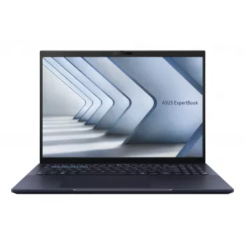 ASUS ExpertBook B5 B5604CMA-Q90733X portatīvais dators, 16 collu (40,6 cm) WUXGA 1920x1200, Intel Core Ultra 5 125H, 16 GB DDR5, 512 GB SSD, Intel Graphics, Windows 11 Pro, melns