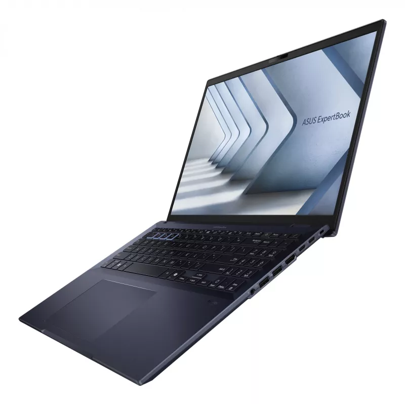 ASUS ExpertBook B5 B5604CMA-Q90733X Intel Core Ultra 5 125H klēpjdators 40,6 cm (16 collu) WUXGA 16 GB DDR5-SDRAM 512 GB SSD Wi-Fi 6E (802.11ax) Windows 11 Pro Melns