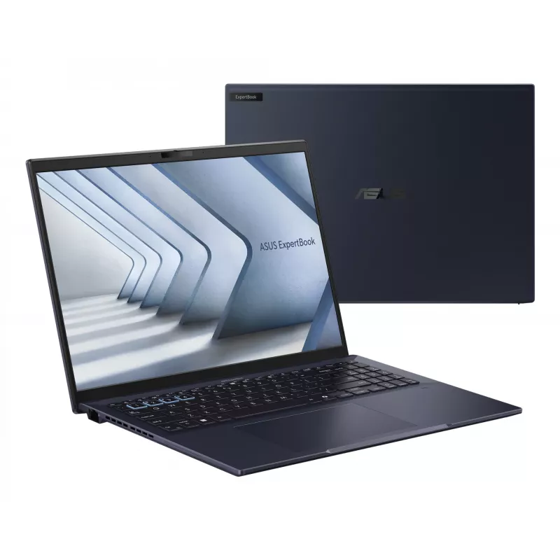 ASUS ExpertBook B5 B5604CMA-Q90733X Intel Core Ultra 5 125H klēpjdators 40,6 cm (16 collu) WUXGA 16 GB DDR5-SDRAM 512 GB SSD Wi-Fi 6E (802.11ax) Windows 11 Pro Melns