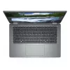 Portatīvais dators Dell Latitude 5450 14 collu Full HD — Intel Core Ultra 5 125U, 8GB, 512GB, Windows 11 Pro, 1,4 kg, pelēks