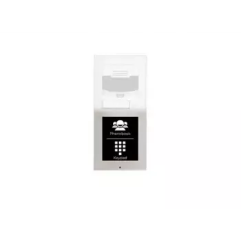 2N skārienjūtīgs displejs 2N 9155036 melns