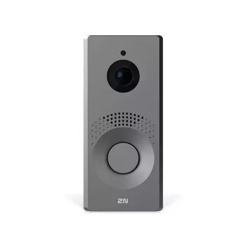 2N IP One video domofona sistēma pelēka 1920x1440 izšķirtspēja IP66