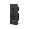Video domofons 2N IP One melns — 1920×1440, 30 kadri/s, IP66, IK08