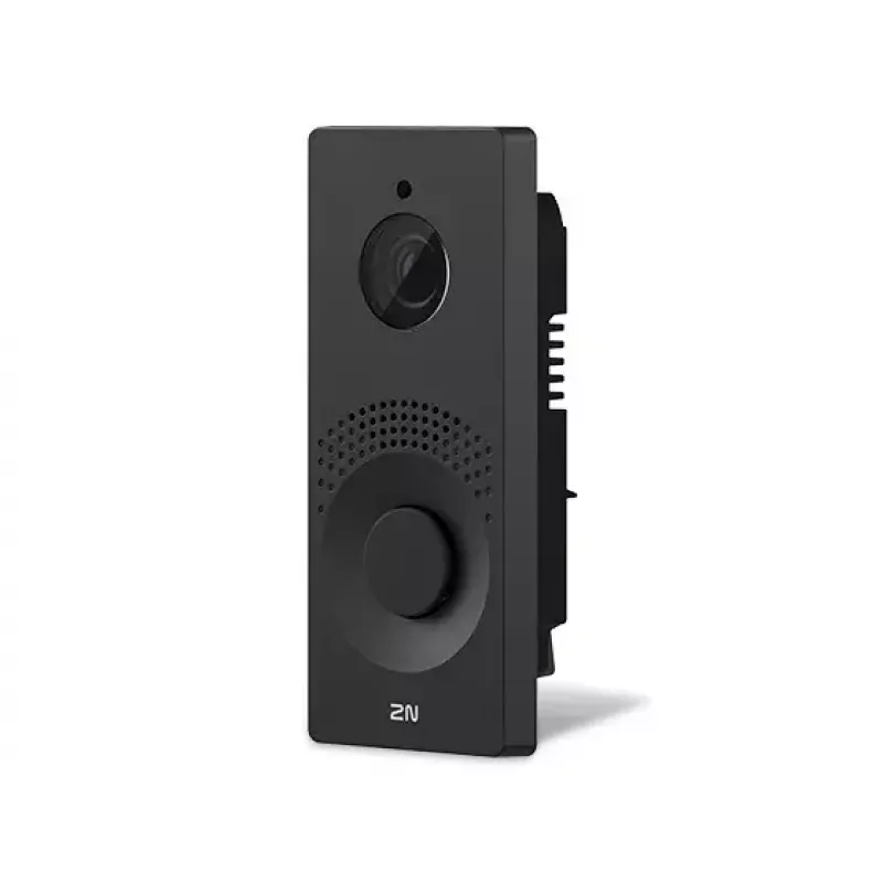 Video domofons 2N IP One melns — 1920×1440, 30 kadri/s, IP66, IK08