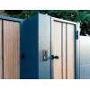 Video domofons 2N IP One melns — 1920×1440, 30 kadri/s, IP66, IK08
