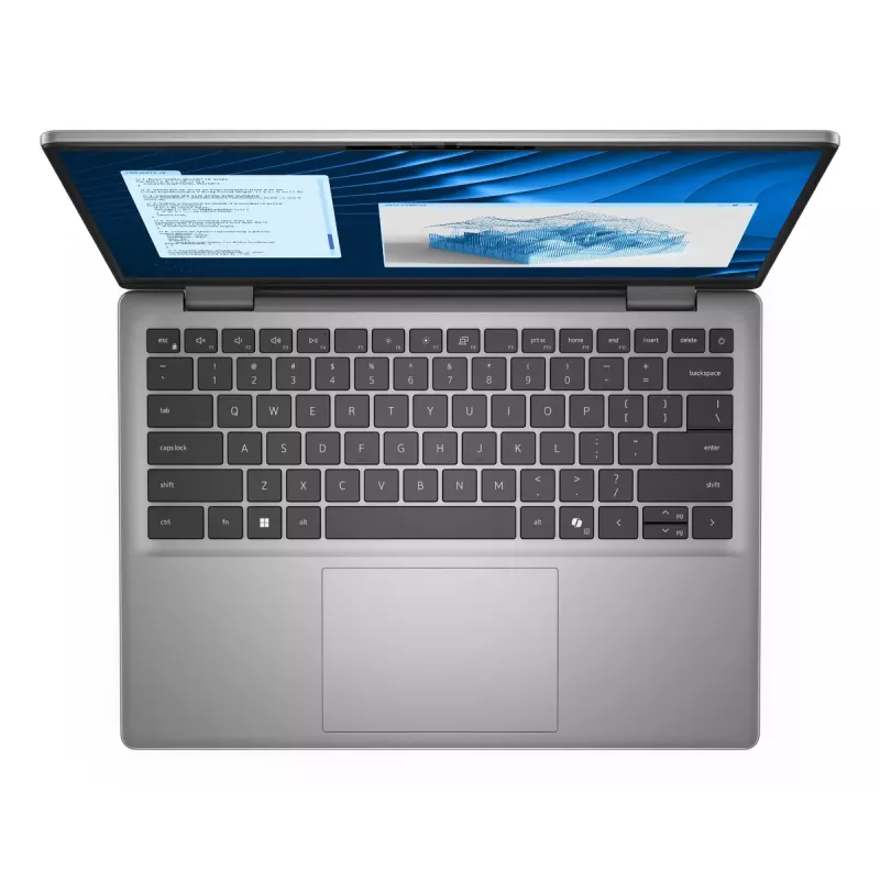Piezīmjdators Dell Latitude 5455 14 collu FHD+ Qualcomm Snapdragon X1P-42-100 3.24 GHz 16 GB RAM 512 GB SSD Adreno Windows 11 Pro