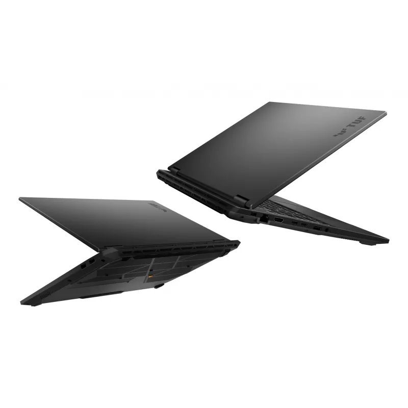 ASUS TUF Gaming F16 FX608JH-RV002W Intel® Core™ i5 i5-13450HX Klēpjdators 40,6 cm (16 collu) WUXGA 16 GB DDR5-SDRAM 512 GB SSD NVIDIA® GeForce RTX™ 5050 Wi-Fi 6E (802.11ax) Windows 11 Home Pelēks