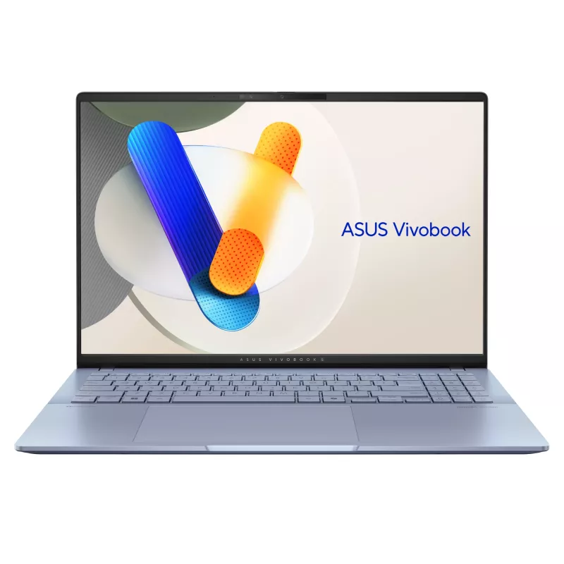 ASUS Vivobook S16 OLED S5606CA-RI069W Intel Core Ultra 7 255H klēpjdators 40,6 cm (16 collu) 3K 16 GB LPDDR5x-SDRAM 1 TB SSD Wi-Fi 7 (802.11be) Windows 11 Home zils