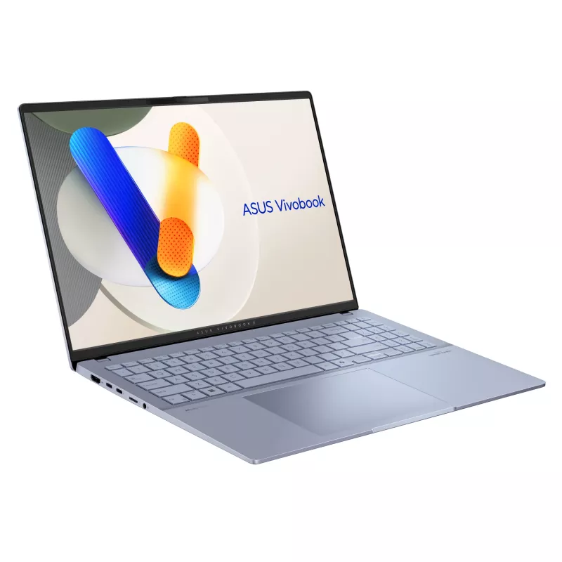 ASUS Vivobook S16 OLED S5606CA-RI069W Intel Core Ultra 7 255H klēpjdators 40,6 cm (16 collu) 3K 16 GB LPDDR5x-SDRAM 1 TB SSD Wi-Fi 7 (802.11be) Windows 11 Home zils
