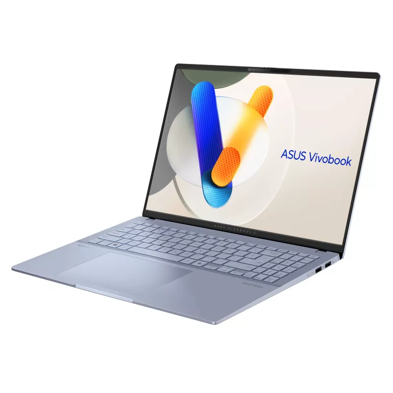 ASUS Vivobook S16 OLED S5606CA-RI069W Intel Core Ultra 7 255H klēpjdators 40,6 cm (16 collu) 3K 16 GB LPDDR5x-SDRAM 1 TB SSD Wi-Fi 7 (802.11be) Windows 11 Home zils