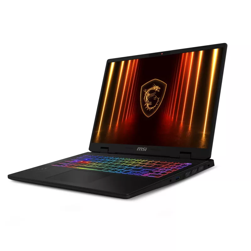 Portatīvais dators MSI Crosshair 16 HX AI D2XWGKG-049NL 16 collu Intel Core Ultra 9 275HX 32GB 1TB NVIDIA GeForce RTX 5070 Windows 11 Home
