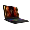 Portatīvais dators MSI Crosshair 16 HX AI D2XWGKG-049NL 16 collu Intel Core Ultra 9 275HX 32GB 1TB NVIDIA GeForce RTX 5070 Windows 11 Home