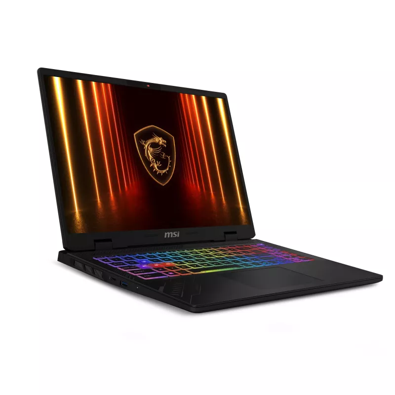 Portatīvais dators MSI Crosshair 16 HX AI D2XWGKG-049NL 16 collu Intel Core Ultra 9 275HX 32GB 1TB NVIDIA GeForce RTX 5070 Windows 11 Home