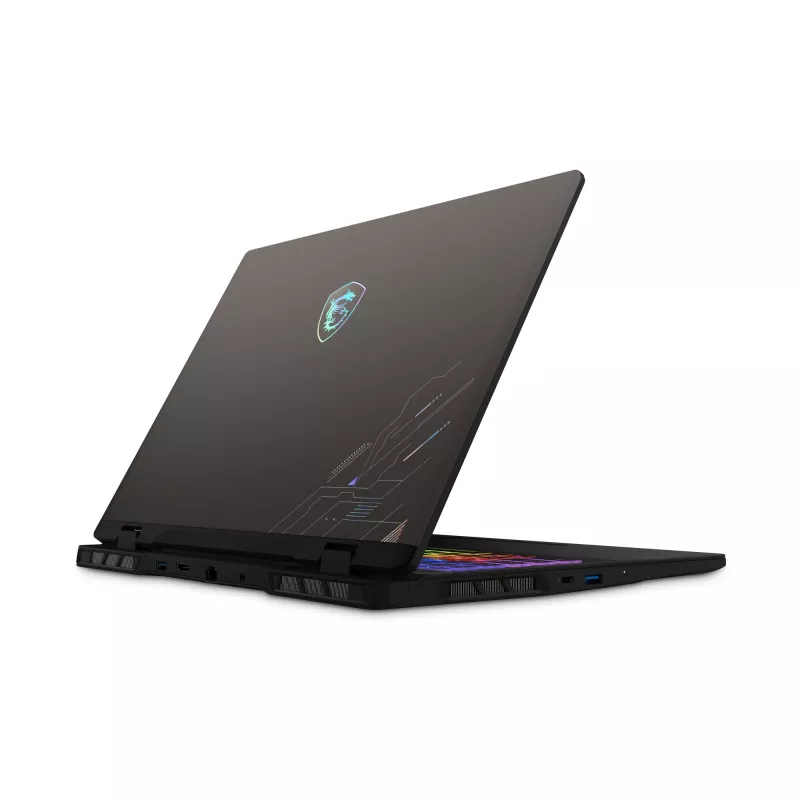 Portatīvais dators MSI Crosshair 16 HX AI D2XWGKG-049NL 16 collu Intel Core Ultra 9 275HX 32GB 1TB NVIDIA GeForce RTX 5070 Windows 11 Home