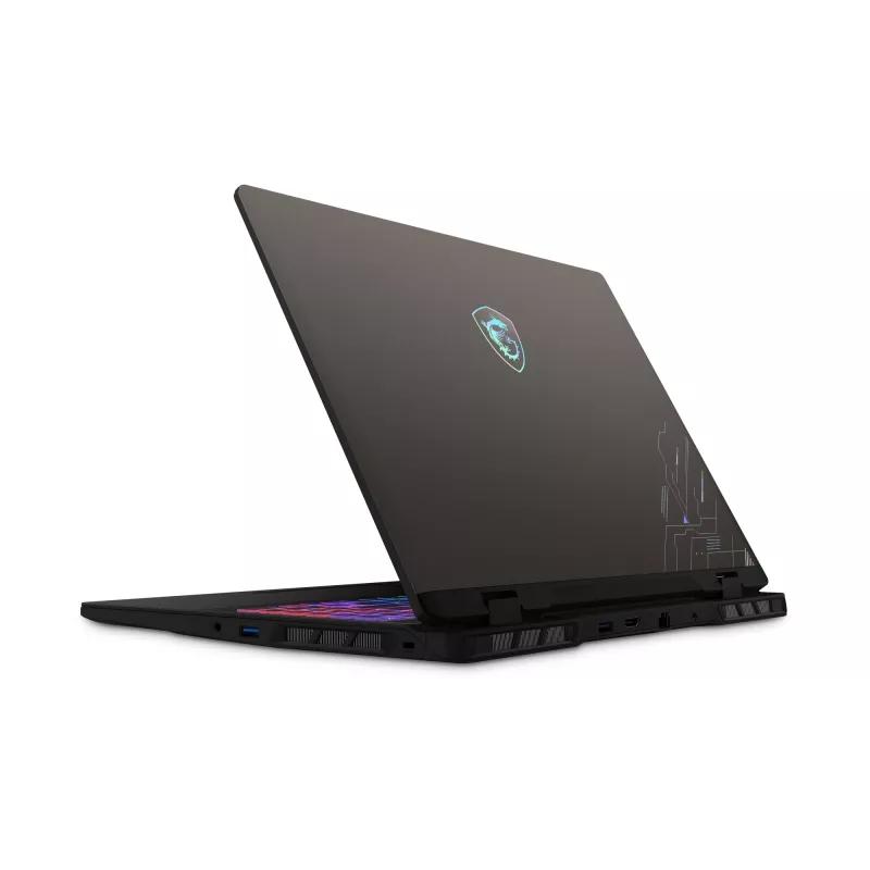 Portatīvais dators MSI Crosshair 16 HX AI D2XWGKG-049NL 16 collu Intel Core Ultra 9 275HX 32GB 1TB NVIDIA GeForce RTX 5070 Windows 11 Home
